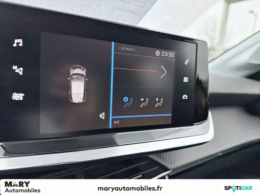 Véhicule occasion 220200 - peugeot 208 - Photo 12