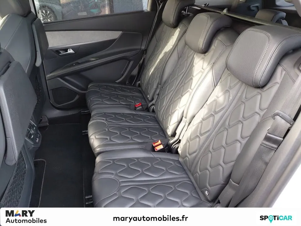 Véhicule occasion 216596 - peugeot 5008 - Photo 10