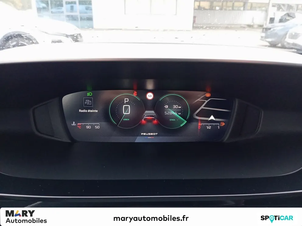 Véhicule occasion 1232835 - peugeot 308 - Photo 10