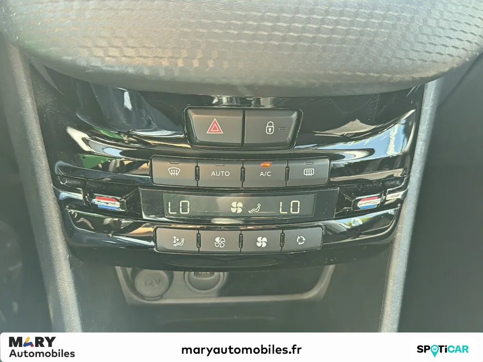 Véhicule occasion 1230848 - peugeot 208 - Photo 11