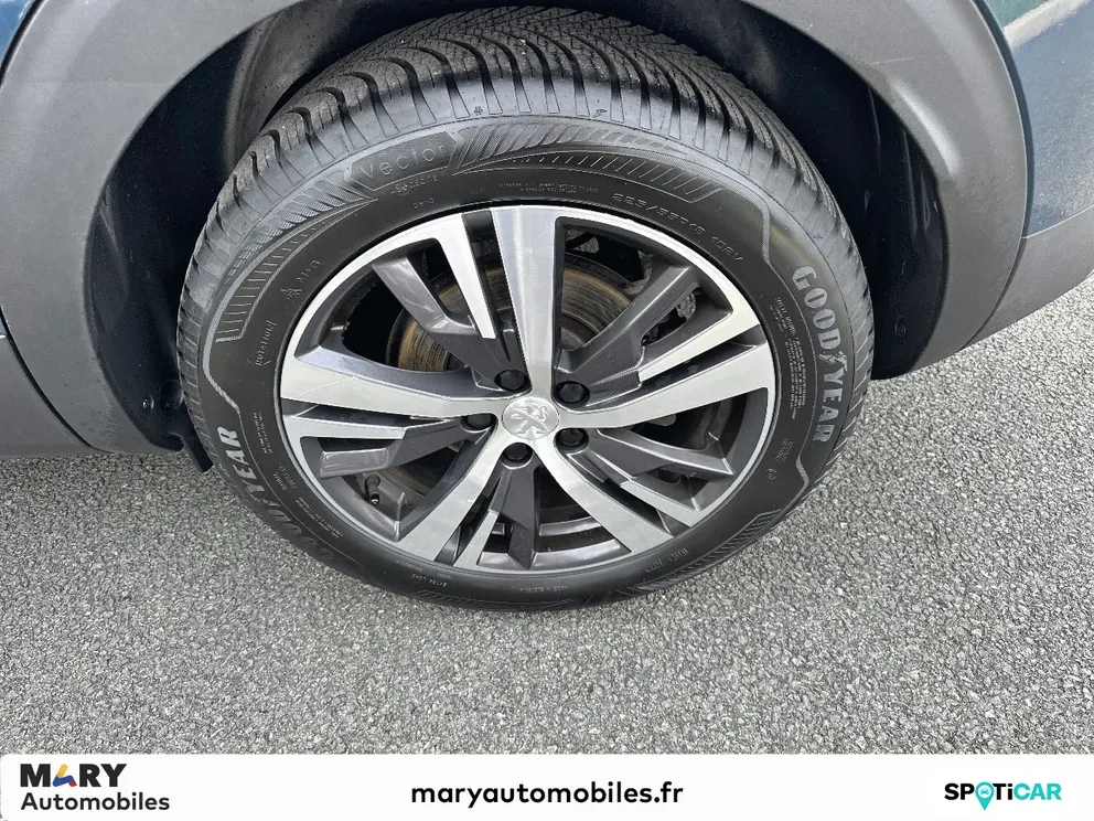 Véhicule occasion 1230099 - peugeot 3008 - Photo 7