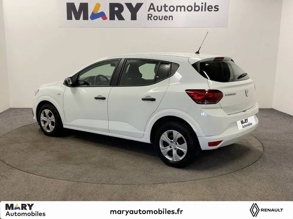 Véhicule occasion 228065 - dacia SANDERO - Photo 7