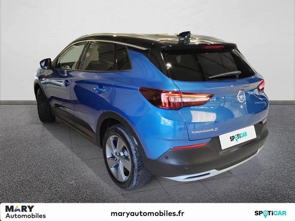 Véhicule occasion 169402 - opel GRANDLAND - Photo 2
