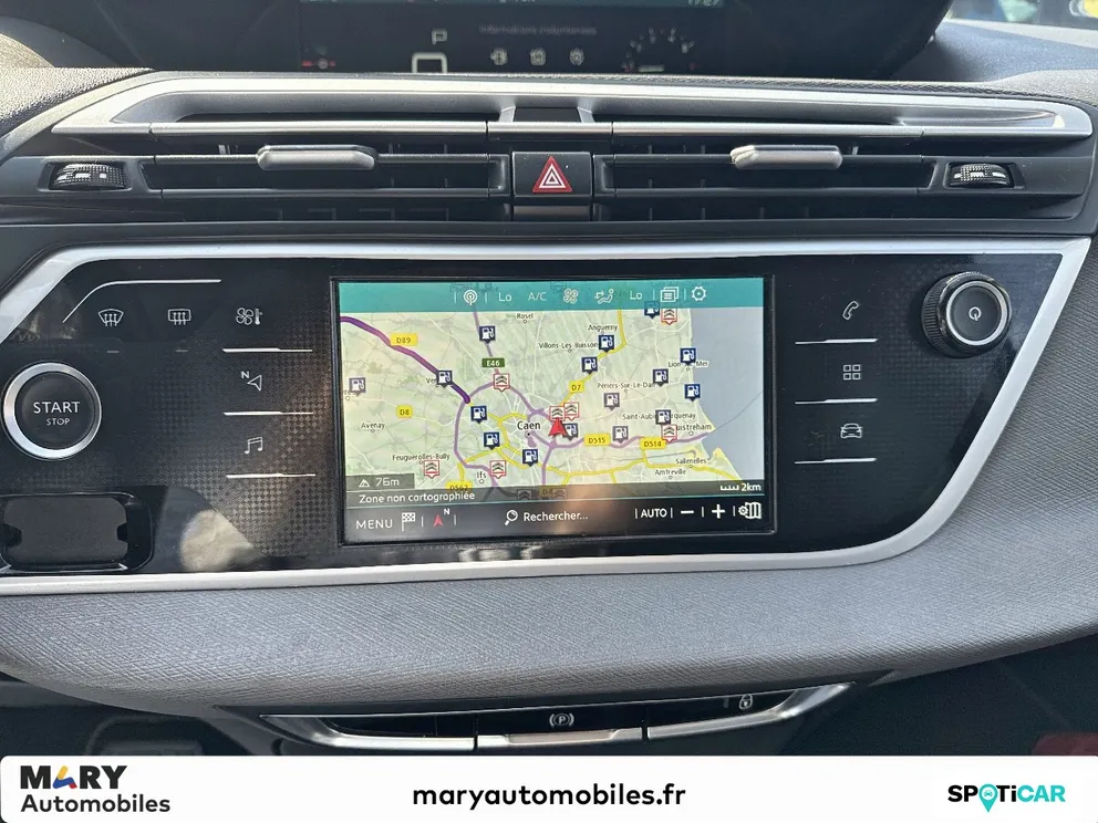 Véhicule occasion 1226869 - Citroën C4 - Photo 10