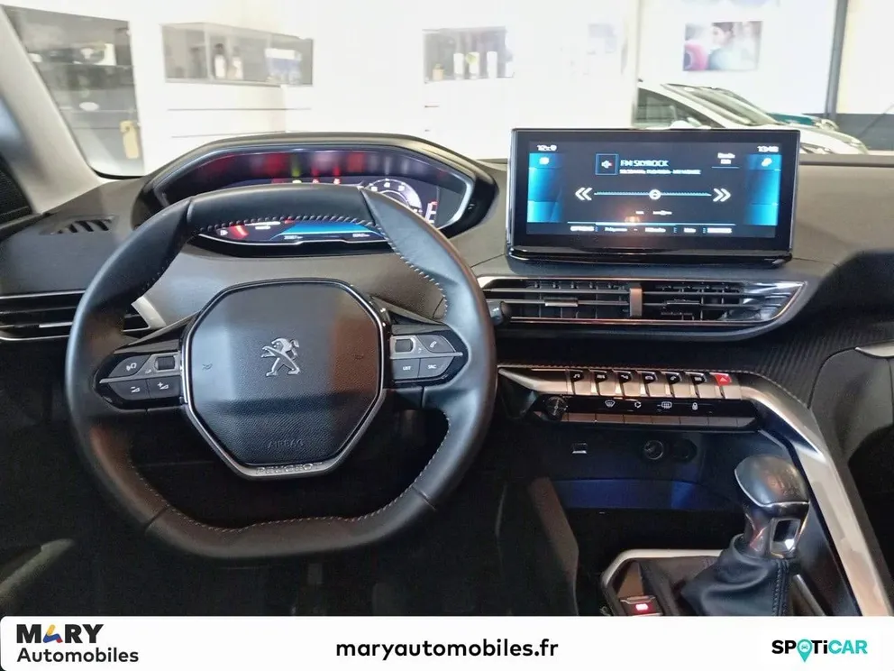Véhicule occasion 232277 - peugeot 3008 - Photo 8