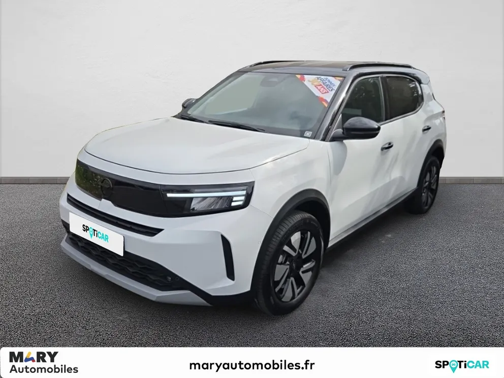 Véhicule occasion 1229045 - opel FRONTERA - Photo 1