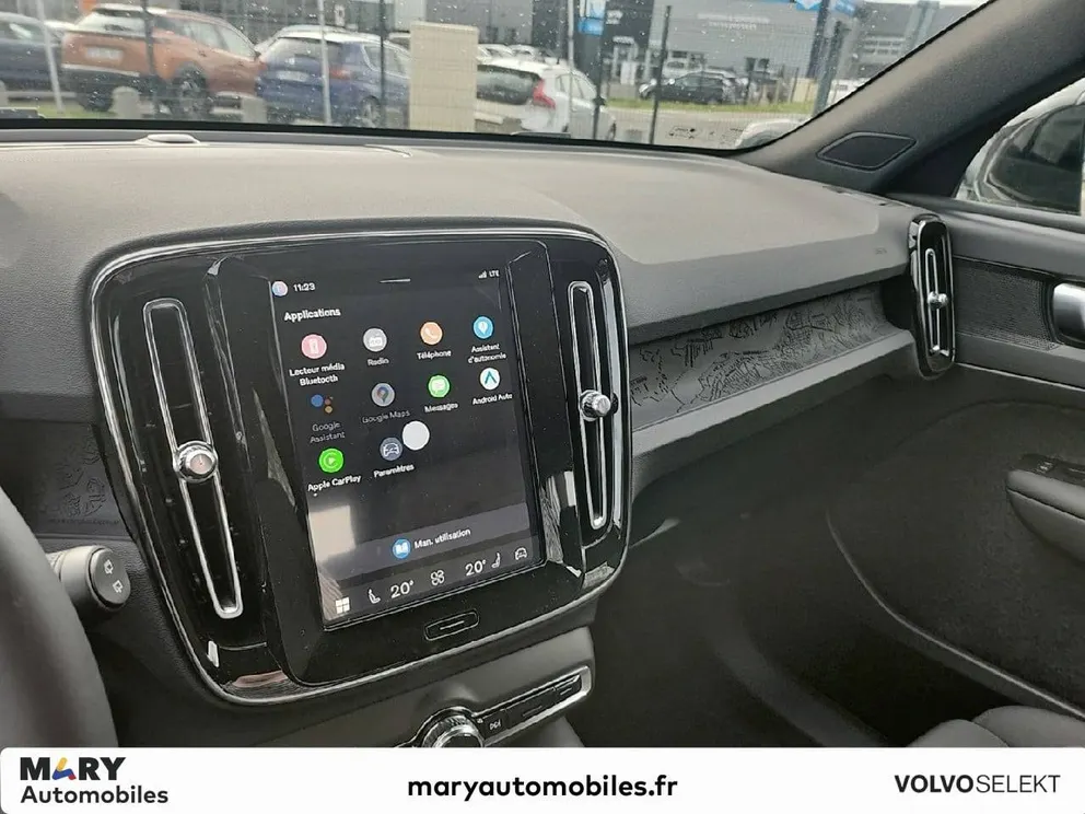 Véhicule occasion 226128 - volvo EX40 - Photo 16