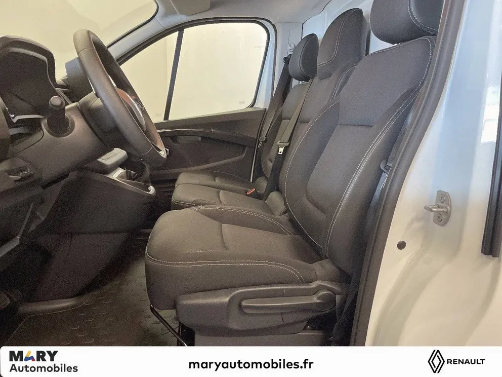 Véhicule occasion 165725 - renault TRAFIC - Photo 9