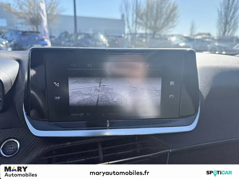 Véhicule occasion 225978 - peugeot 2008 - Photo 15