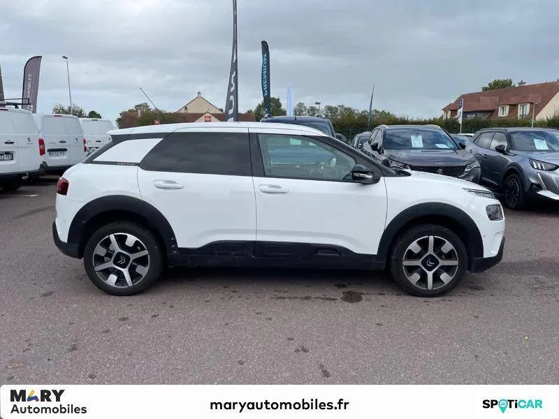 Véhicule occasion 17168 - Citroën C4 CACTUS - Photo 20