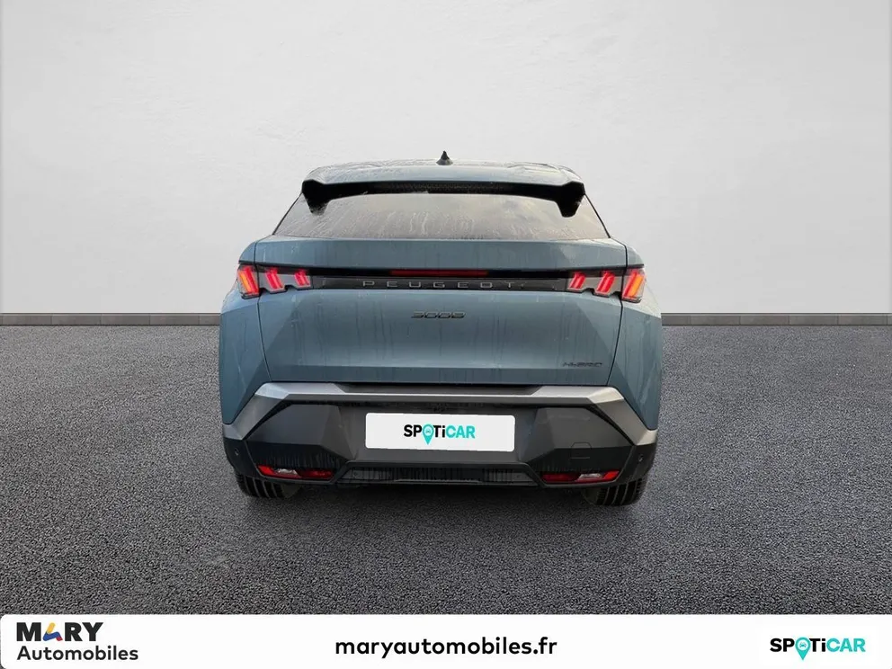 Véhicule occasion 217962 - peugeot 3008 - Photo 5