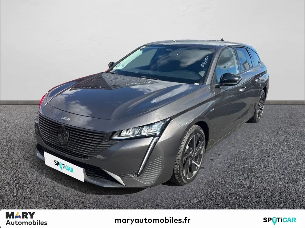 Véhicule occasion 231415 - peugeot 308 - Photo 1