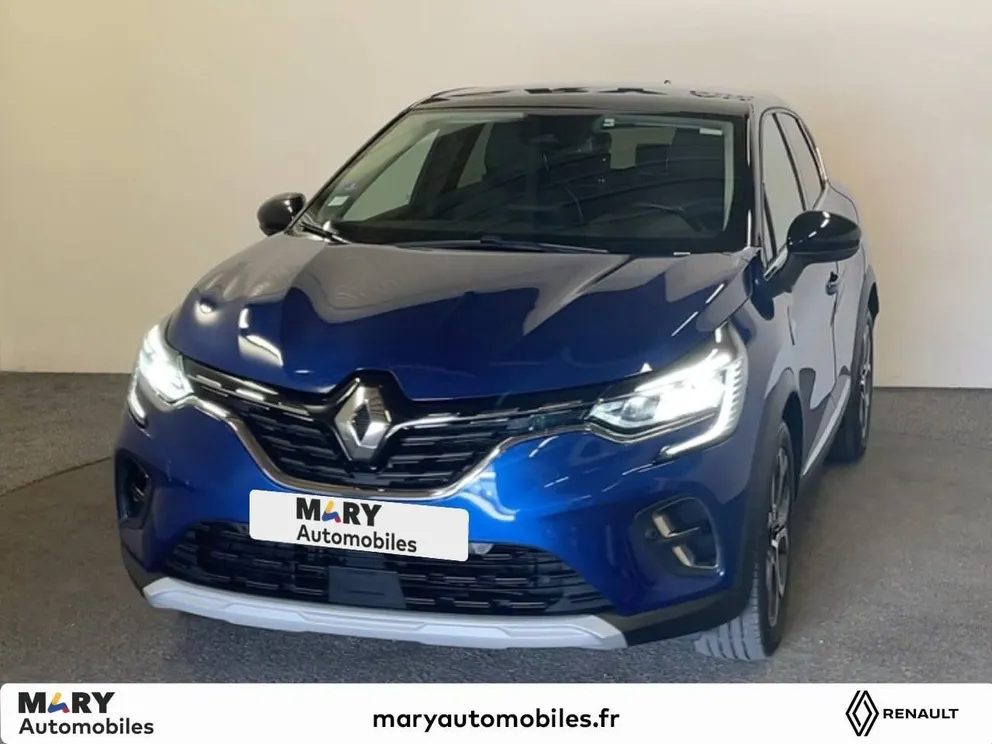 Véhicule occasion 237136 - renault CAPTUR - Photo 2