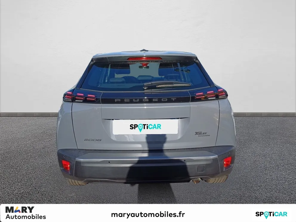 Véhicule occasion 238126 - peugeot 2008 - Photo 3