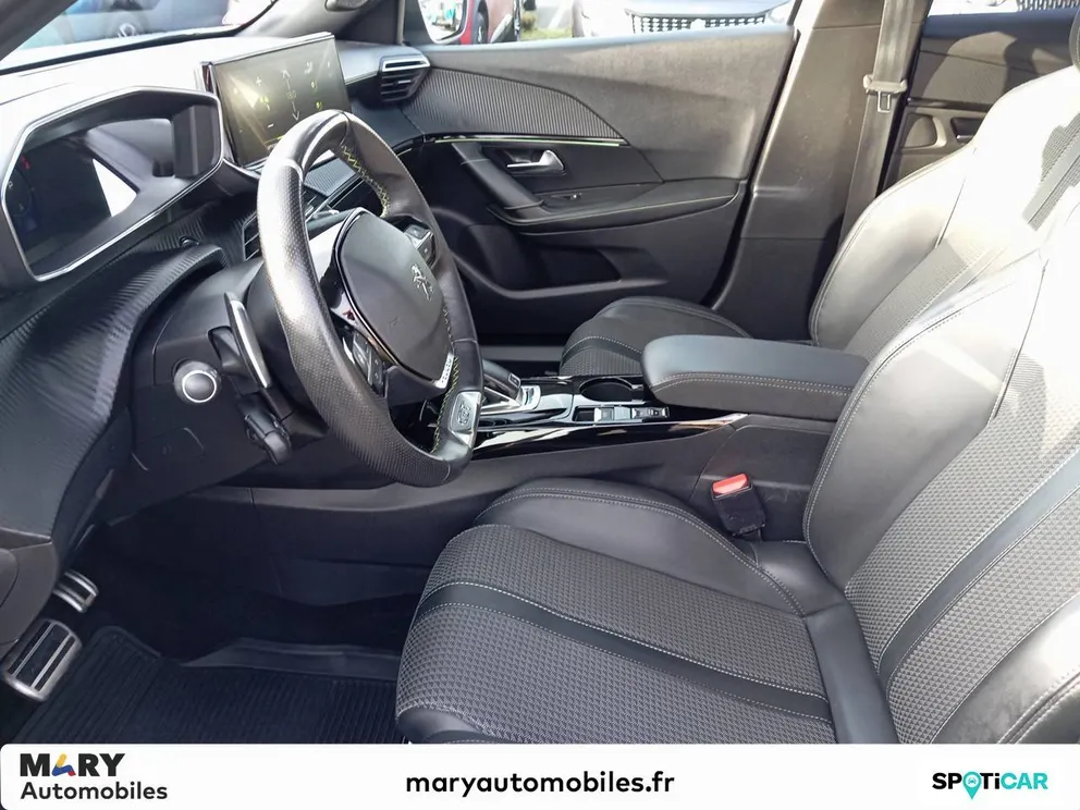 Véhicule occasion 217678 - peugeot 2008 - Photo 9