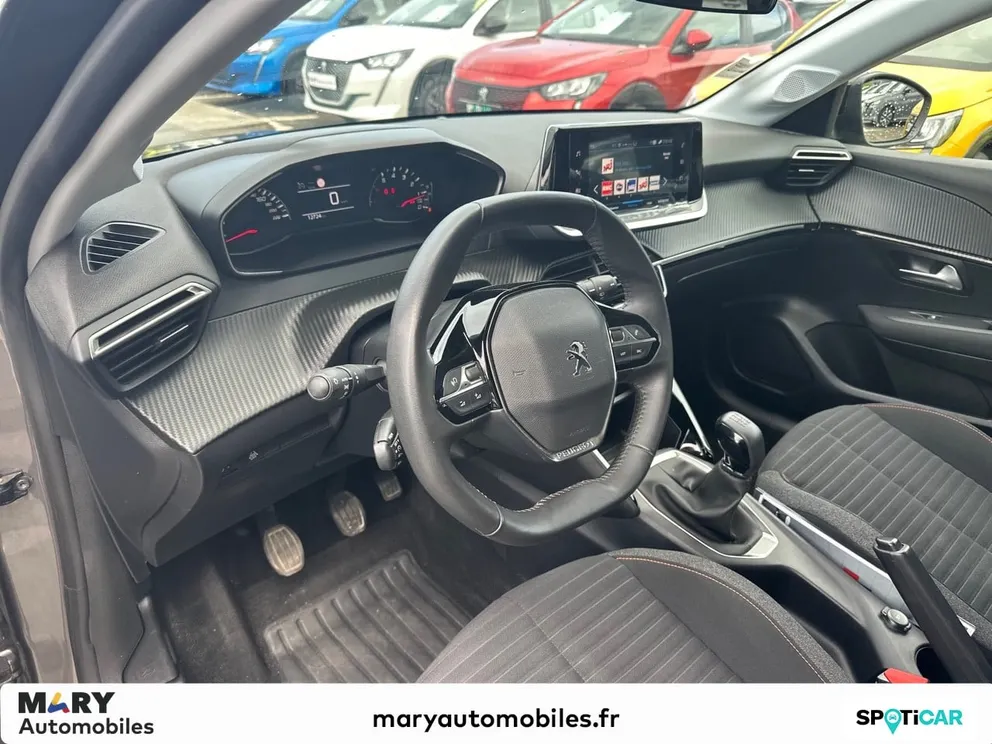 Véhicule occasion 1229834 - peugeot 208 - Photo 10