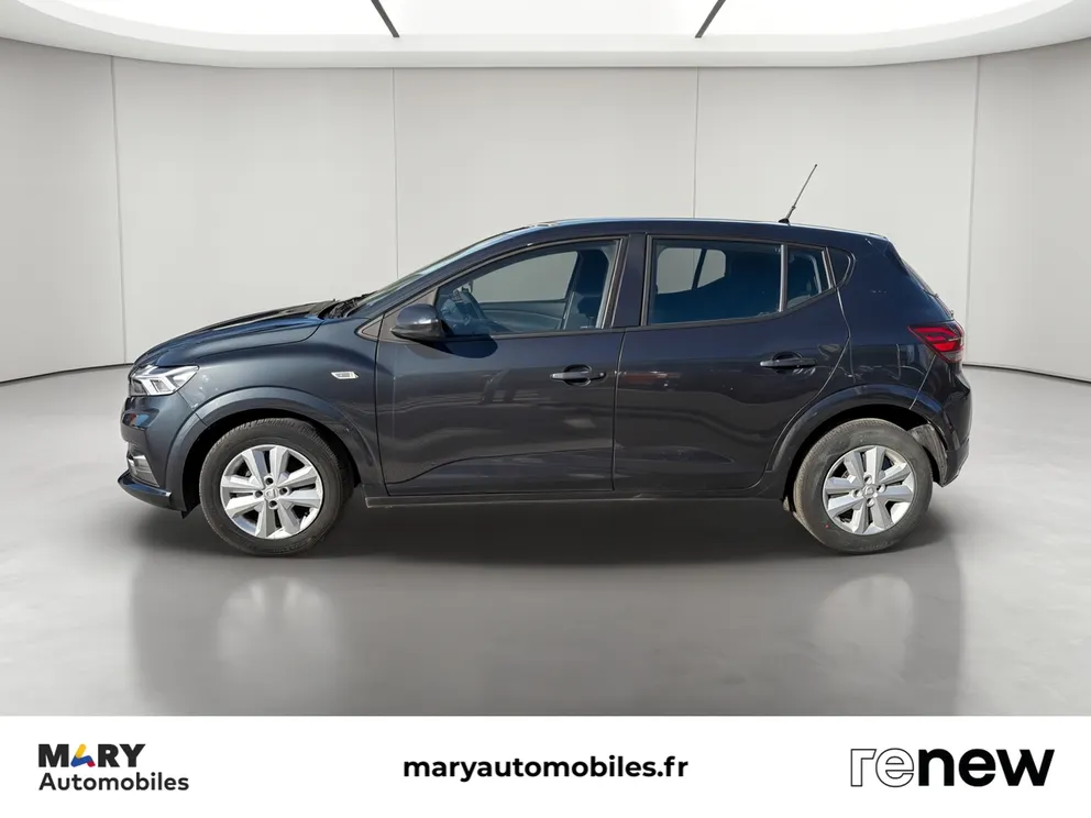 Véhicule occasion 236812 - dacia SANDERO - Photo 1