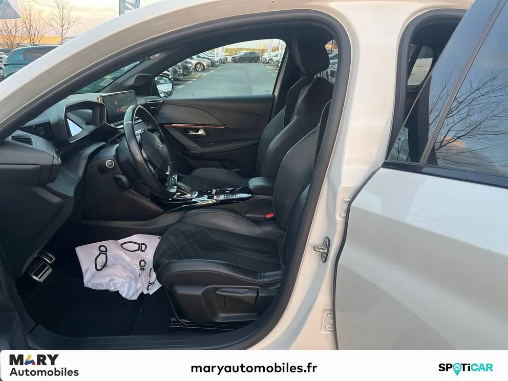 Véhicule occasion 207177 - peugeot 208 - Photo 9