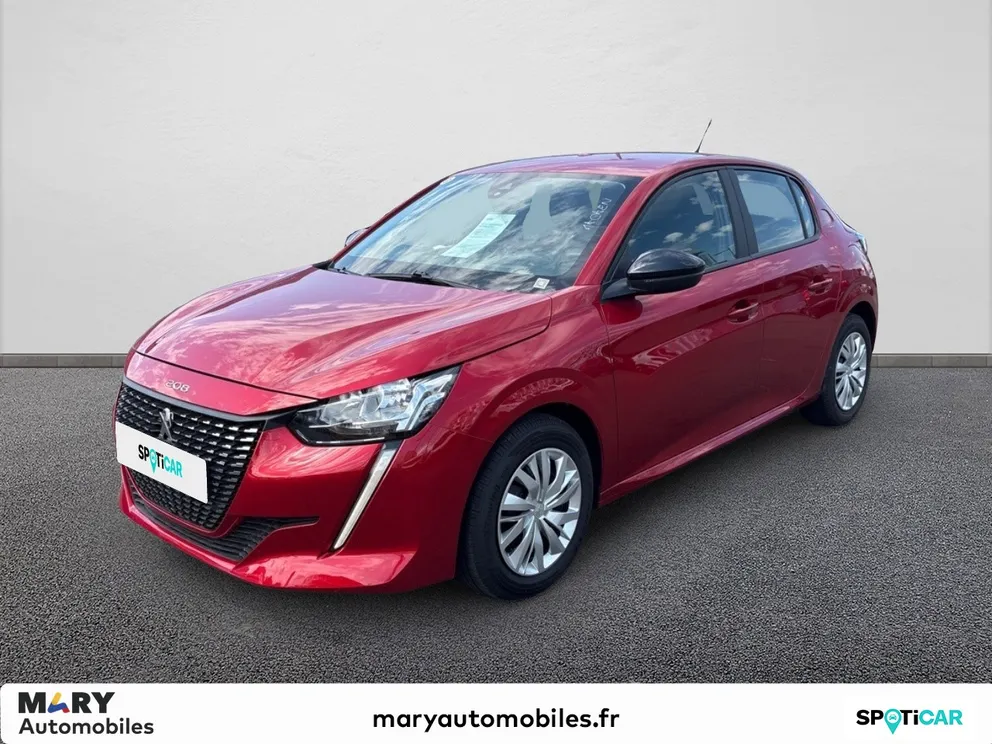 Véhicule occasion 231869 - peugeot 208 - Photo 1