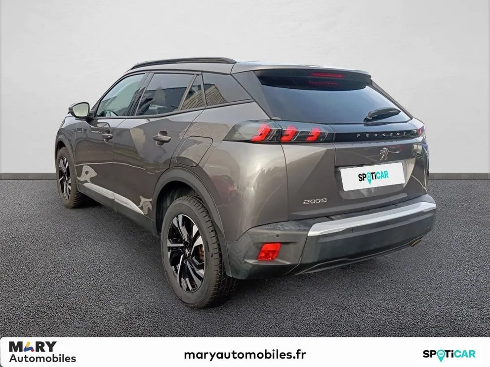 Véhicule occasion 208806 - peugeot 2008 - Photo 7