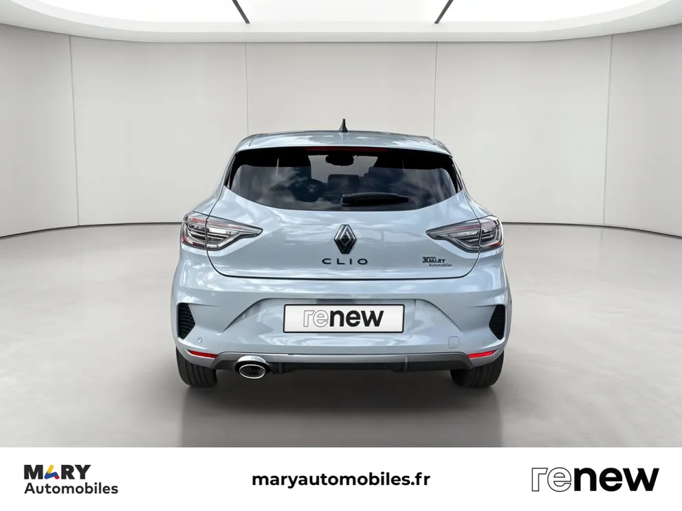Véhicule occasion 1239019 - renault CLIO - Photo 4