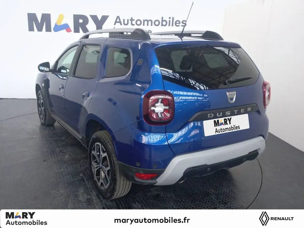 Véhicule occasion 223586 - dacia DUSTER - Photo 7
