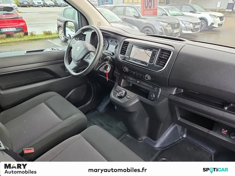 Véhicule occasion 223066 - peugeot EXPERT - Photo 8