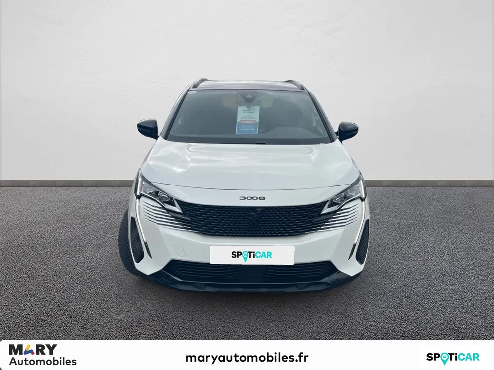 Véhicule occasion 1237805 - peugeot 3008 - Photo 6