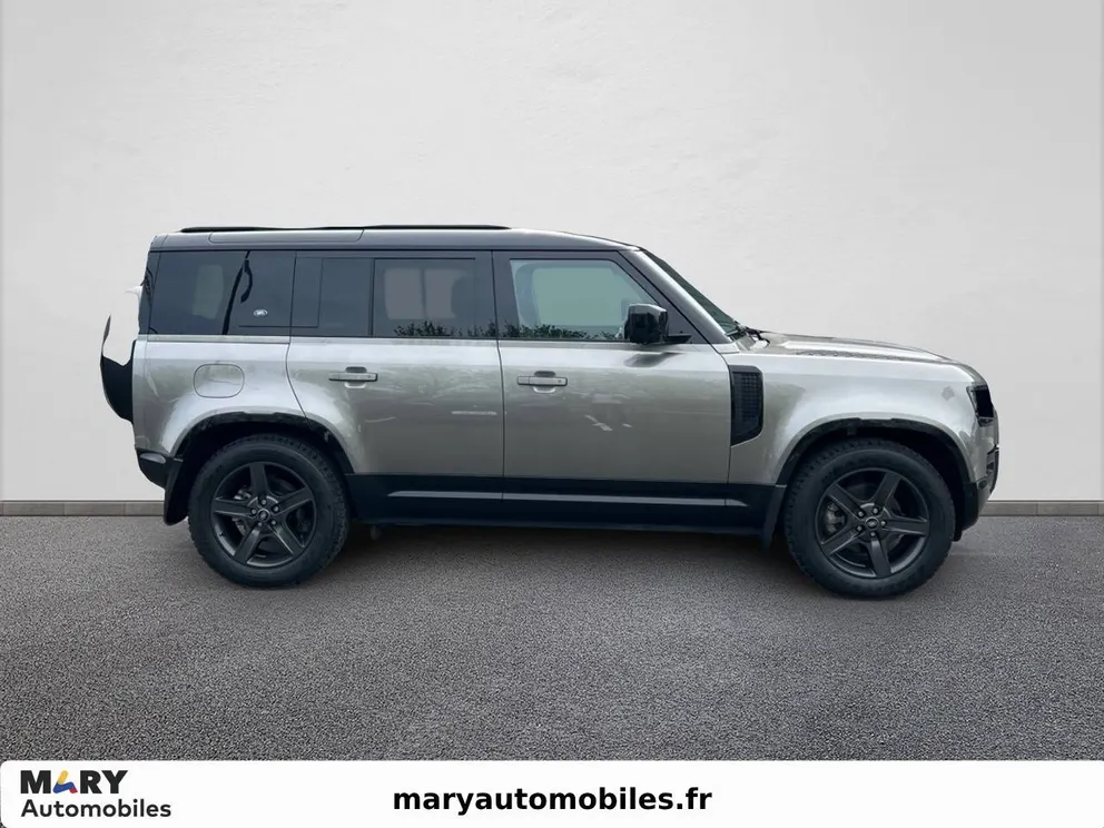 Véhicule occasion 230684 - land rover DEFENDER - Photo 4