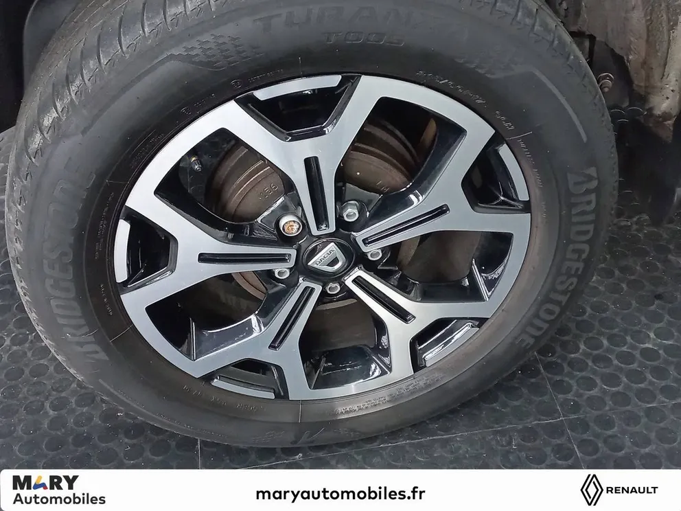 Véhicule occasion 203523 - dacia DUSTER - Photo 16
