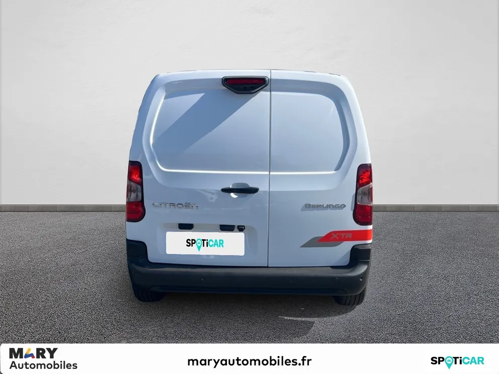 Véhicule occasion 1226345 - Citroën BERLINGO - Photo 3