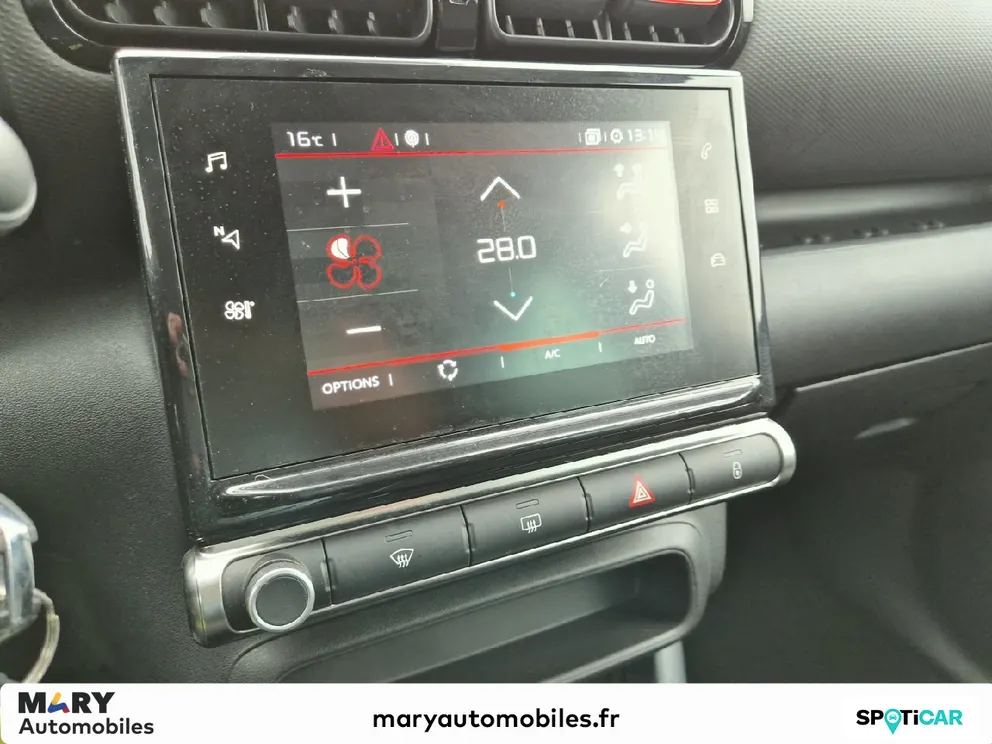 Véhicule occasion 1237829 - Citroën C3 AIRCROSS - Photo 11