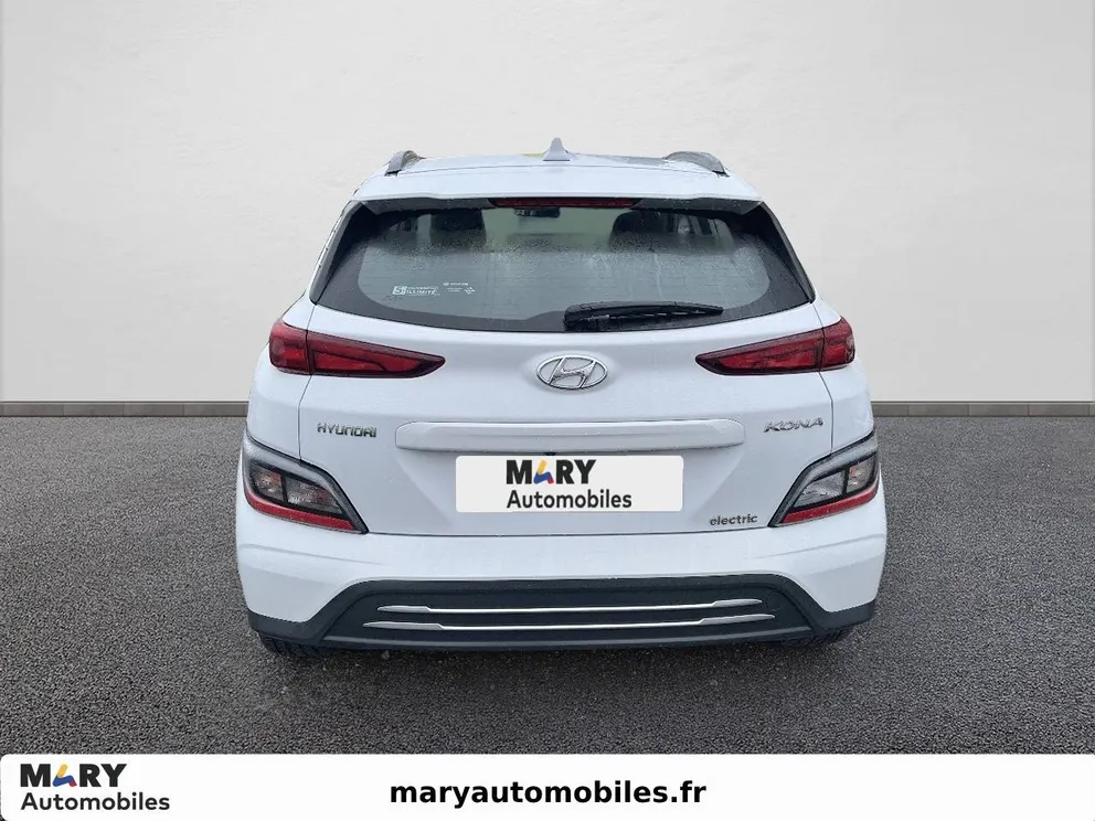 Véhicule occasion 217866 - hyundai KONA - Photo 5