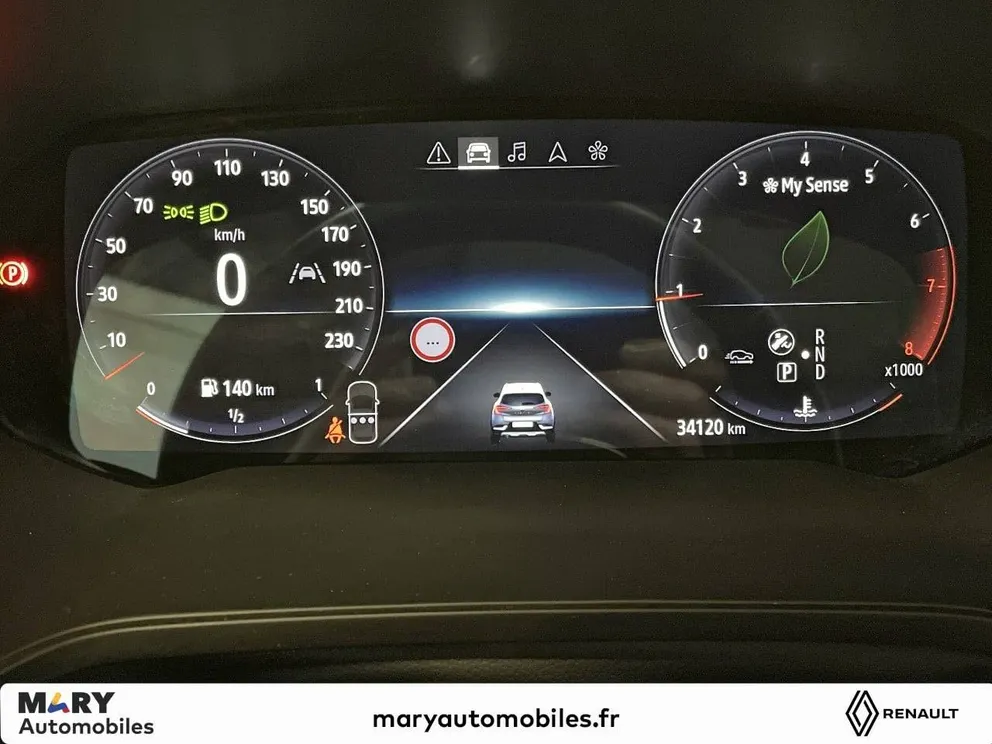 Véhicule occasion 222803 - renault CAPTUR - Photo 15