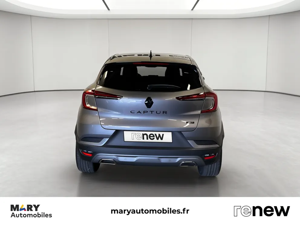 Véhicule occasion 233992 - renault CAPTUR - Photo 4