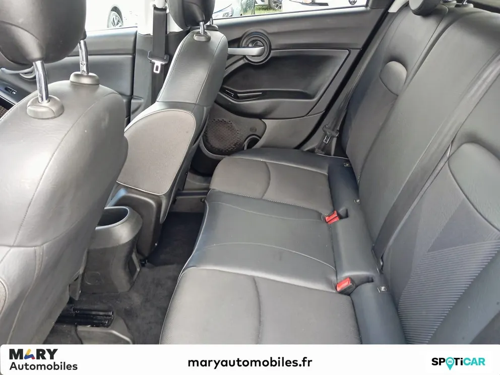 Véhicule occasion 1237550 - fiat 500X - Photo 16