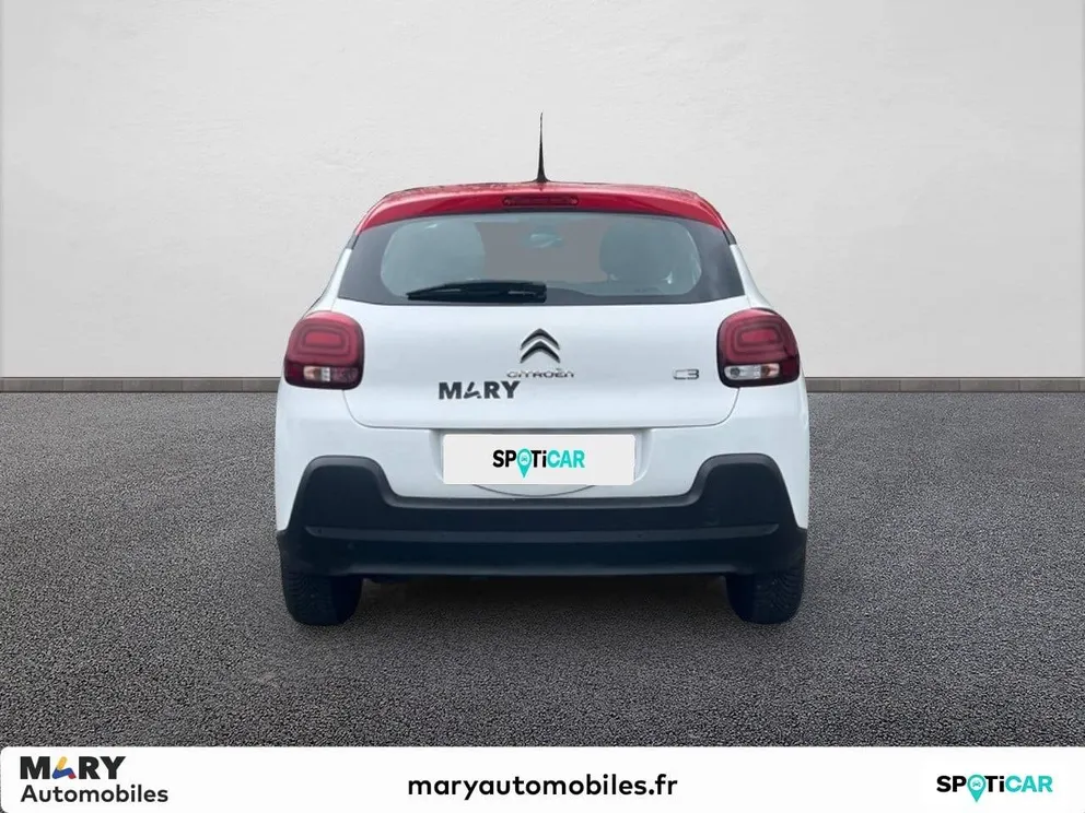 Véhicule occasion 230323 - Citroën C3 - Photo 5