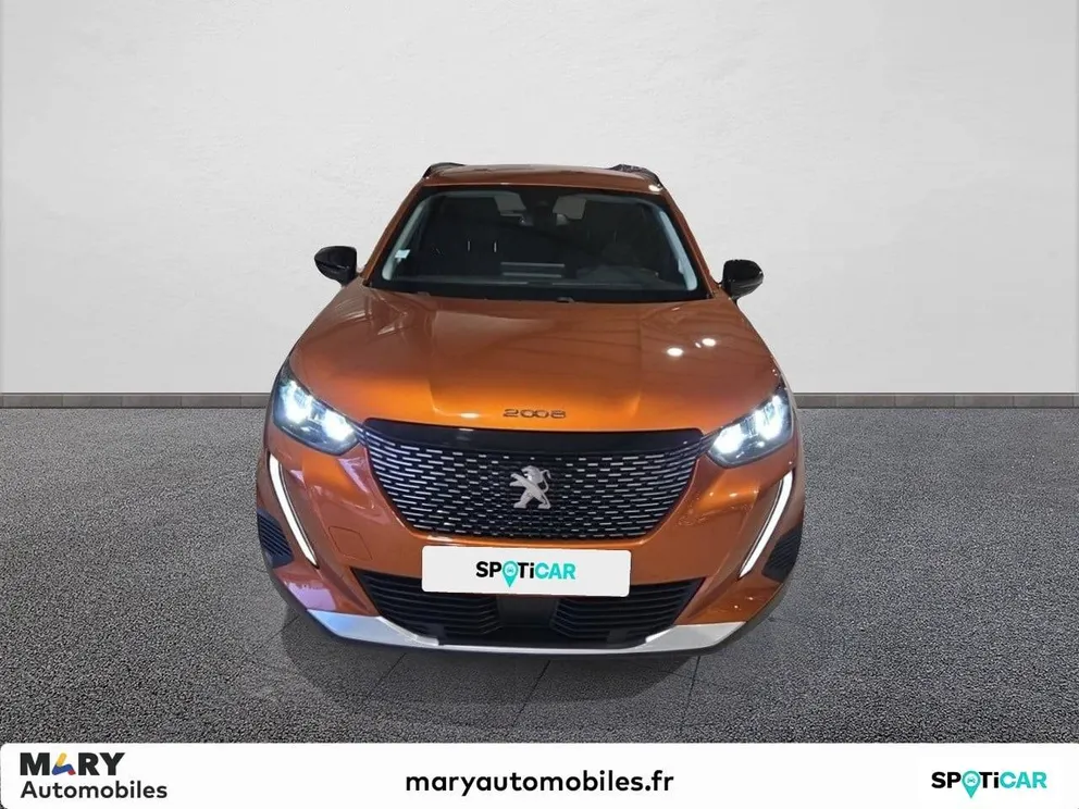 Véhicule occasion 219905 - peugeot 2008 - Photo 2