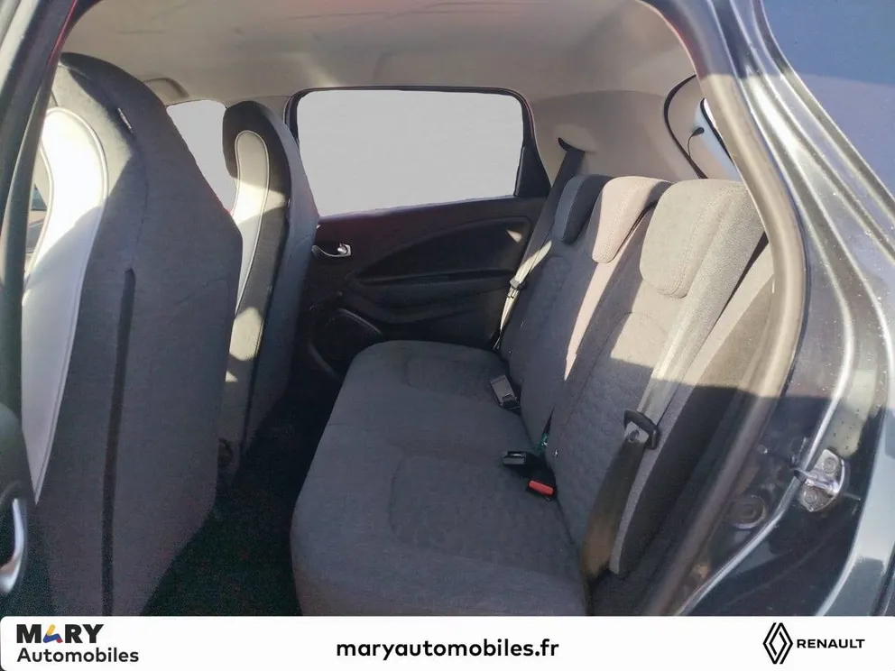 Véhicule occasion 211827 - renault ZOE - Photo 10