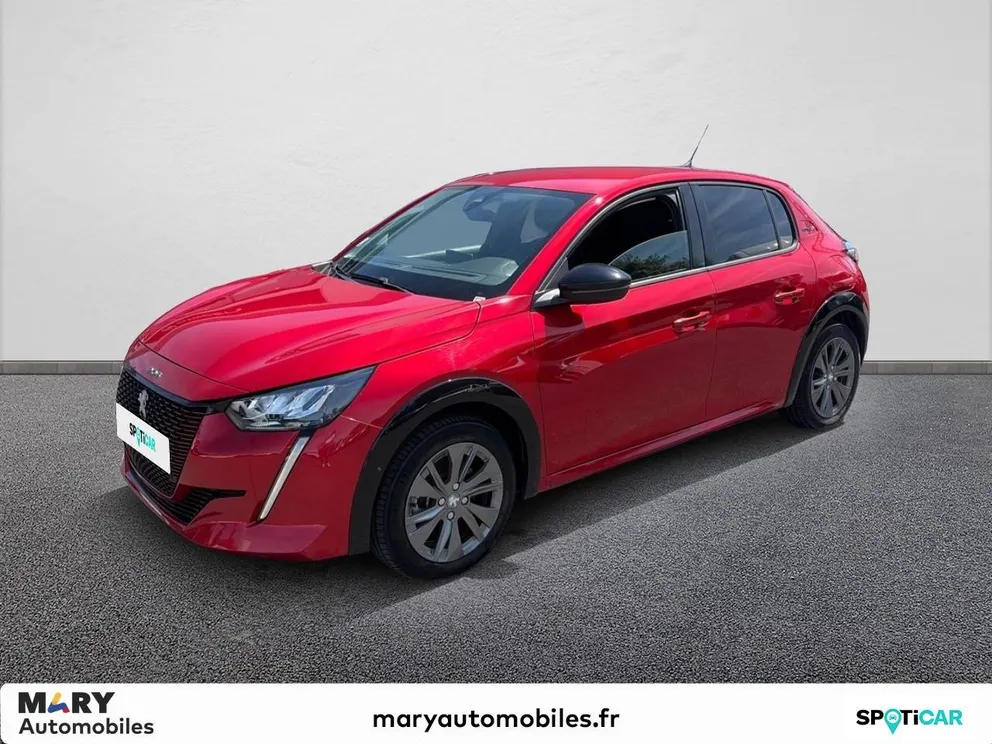 Véhicule occasion 238651 - peugeot 208 - Photo 1