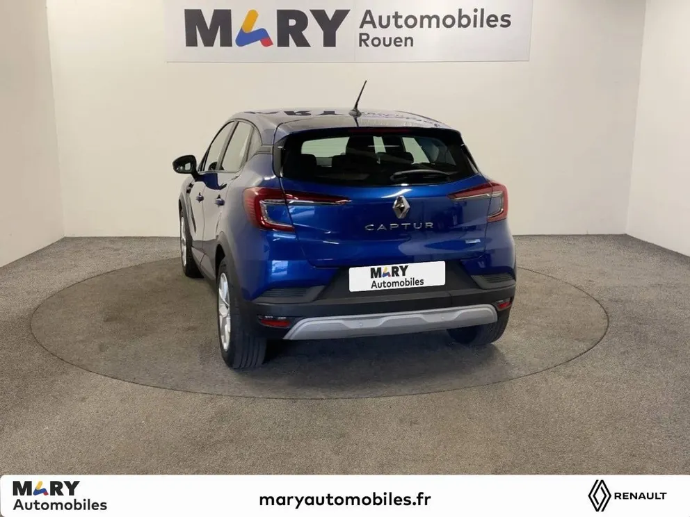 Véhicule occasion 207445 - renault CAPTUR - Photo 5