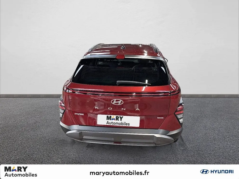 Véhicule occasion 216507 - hyundai KONA - Photo 5