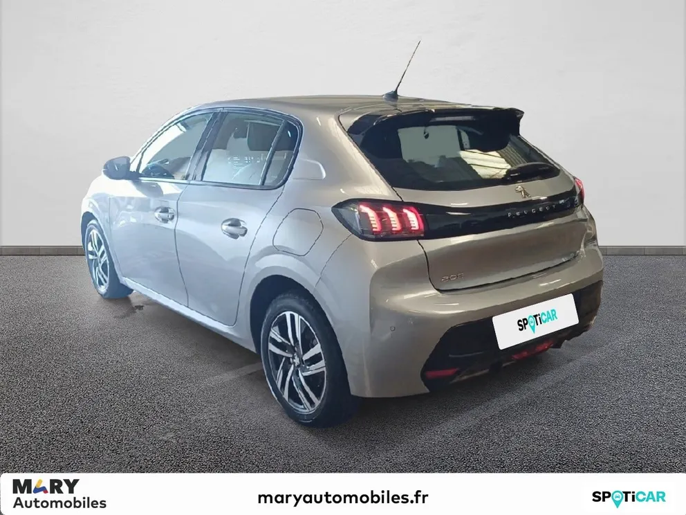 Véhicule occasion 234127 - peugeot 208 - Photo 2