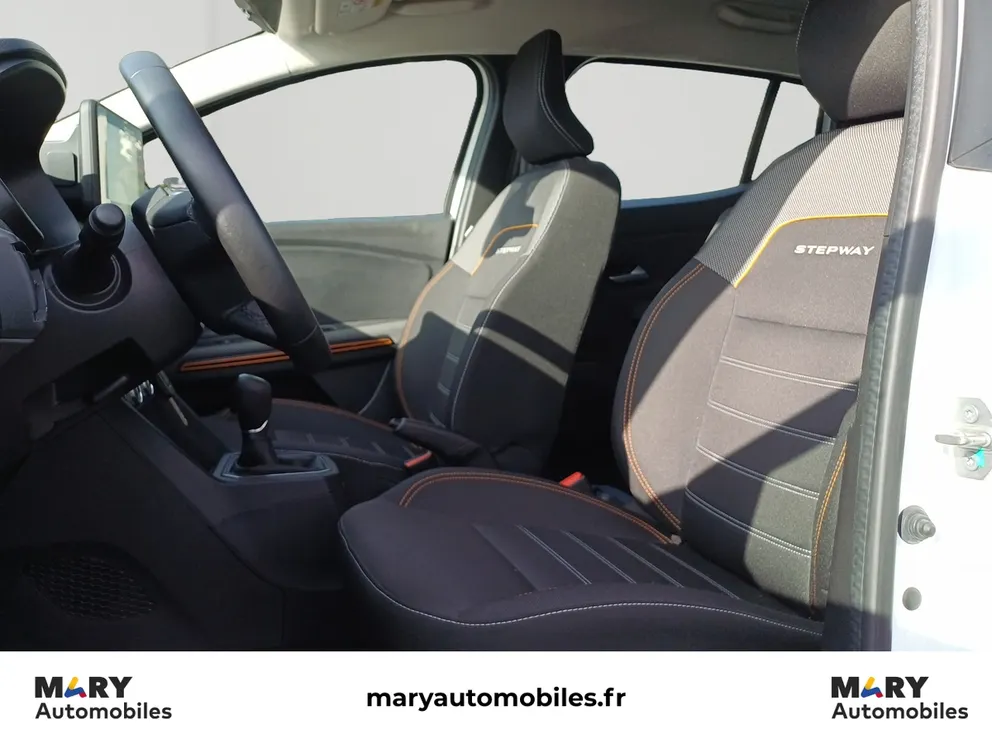 Véhicule occasion 1243103 - dacia SANDERO - Photo 17