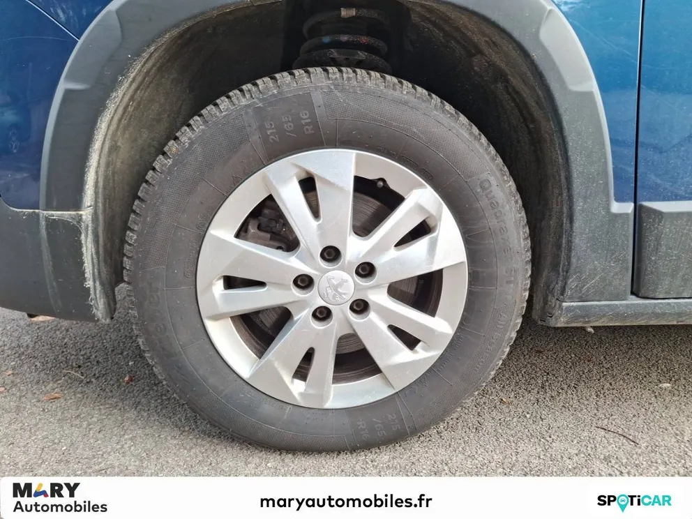 Véhicule occasion 204287 - peugeot RIFTER - Photo 11