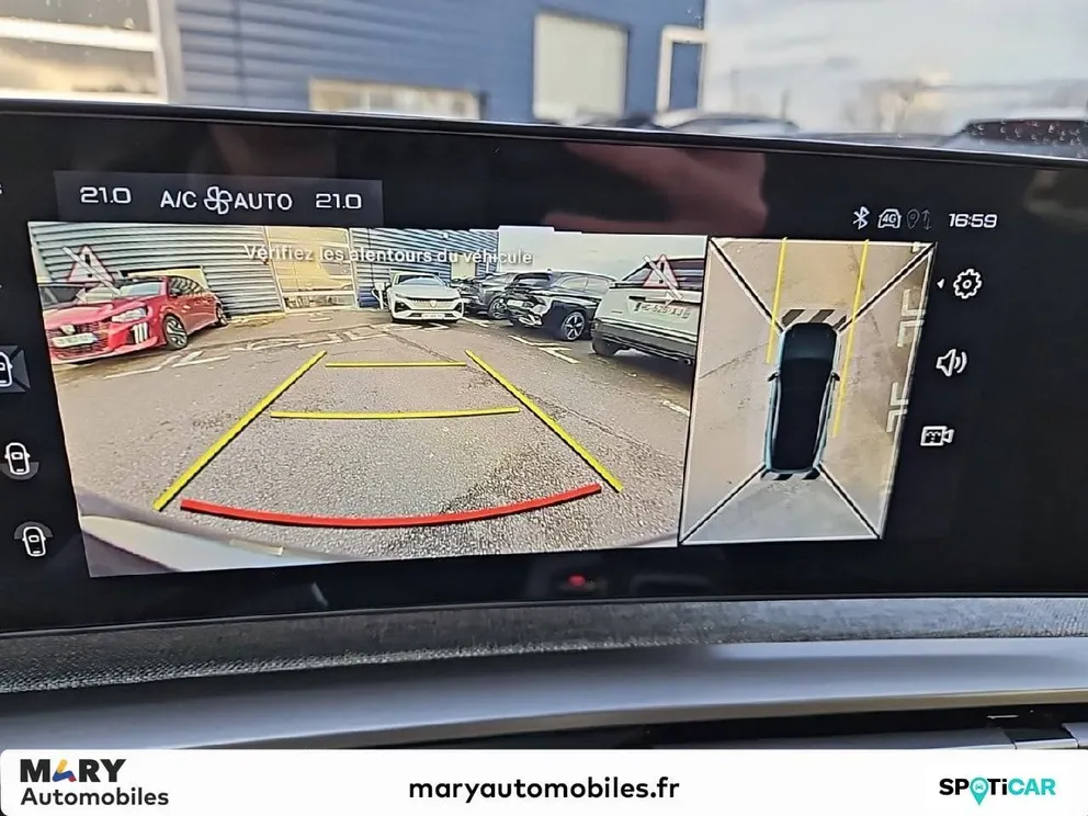 Véhicule occasion 220364 - peugeot 3008 - Photo 19