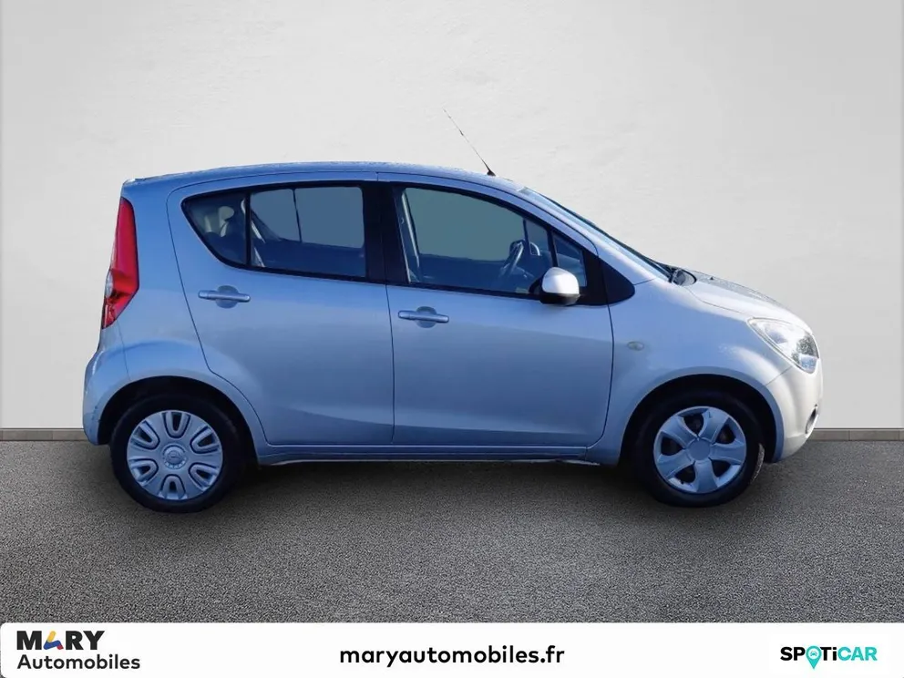 Véhicule occasion 202107 - opel AGILA - Photo 4