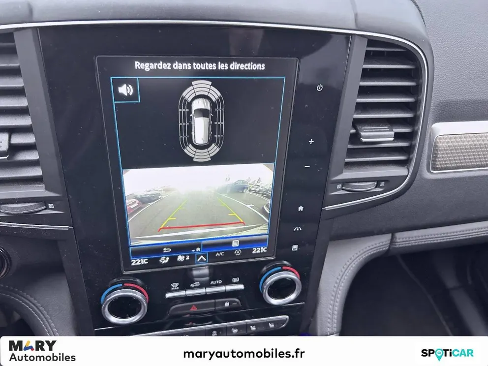 Véhicule occasion 210543 - renault KOLEOS - Photo 12