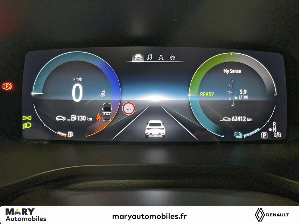 Véhicule occasion 238644 - renault ARKANA - Photo 10