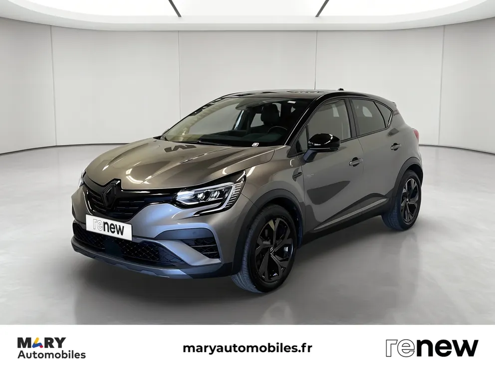 Véhicule occasion 233992 - renault CAPTUR - Photo 1